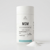 MSM Pulver: Organischer Schwefel