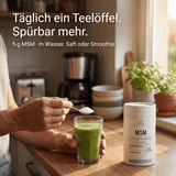 MSM Pulver: Organischer Schwefel