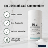 MSM Pulver