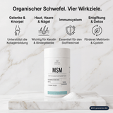 MSM Pulver