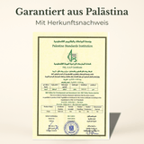 Bio Medjool Datteln aus Palästina - Frische Ernte, Natursüß