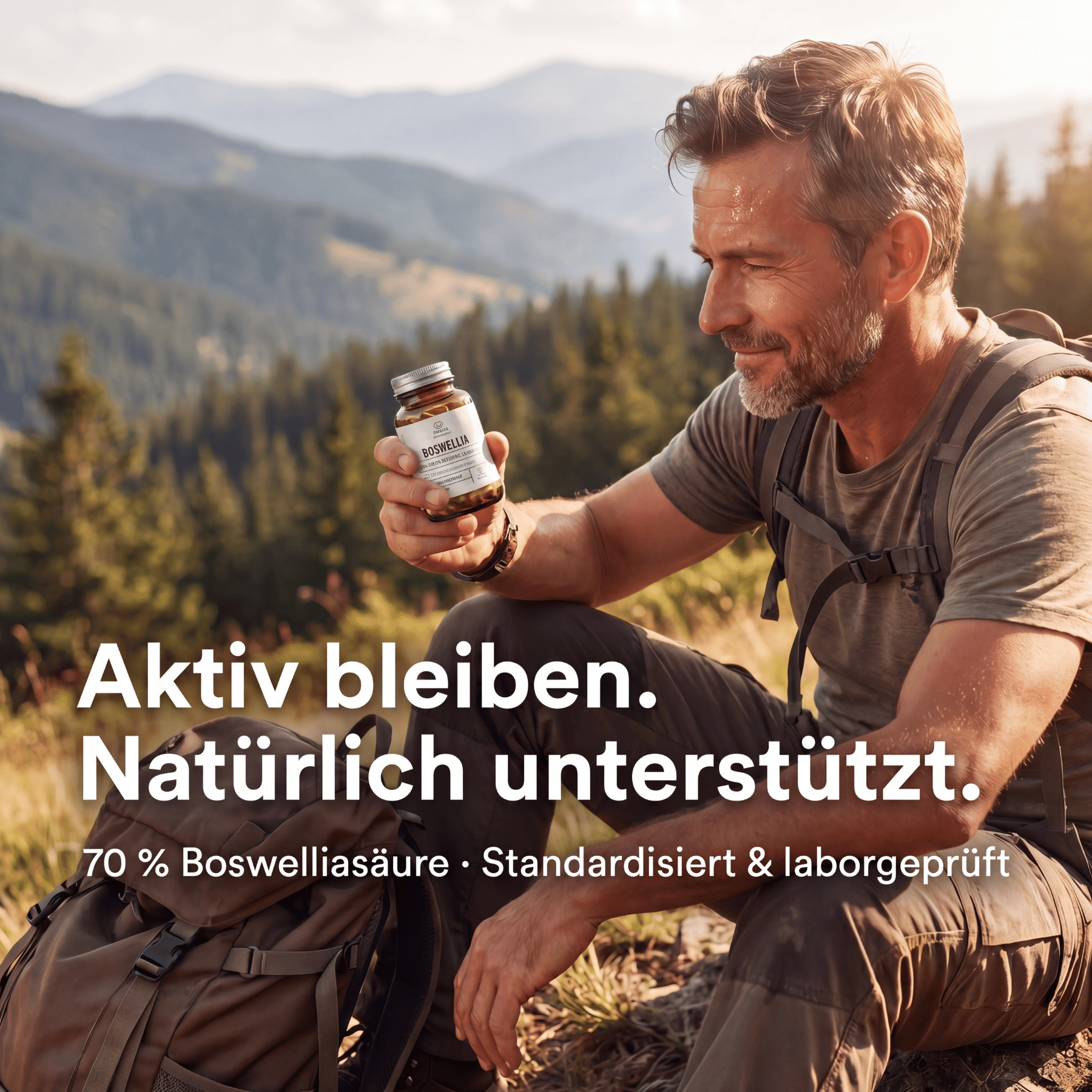 Boswellia (Weihrauch) Komplex