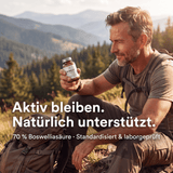Boswellia (Weihrauch) Komplex
