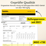 Schwarzkümmel-Manuka Mischung