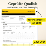 Schwarzkümmel-Manuka Honig 700+ MGO I 210g
