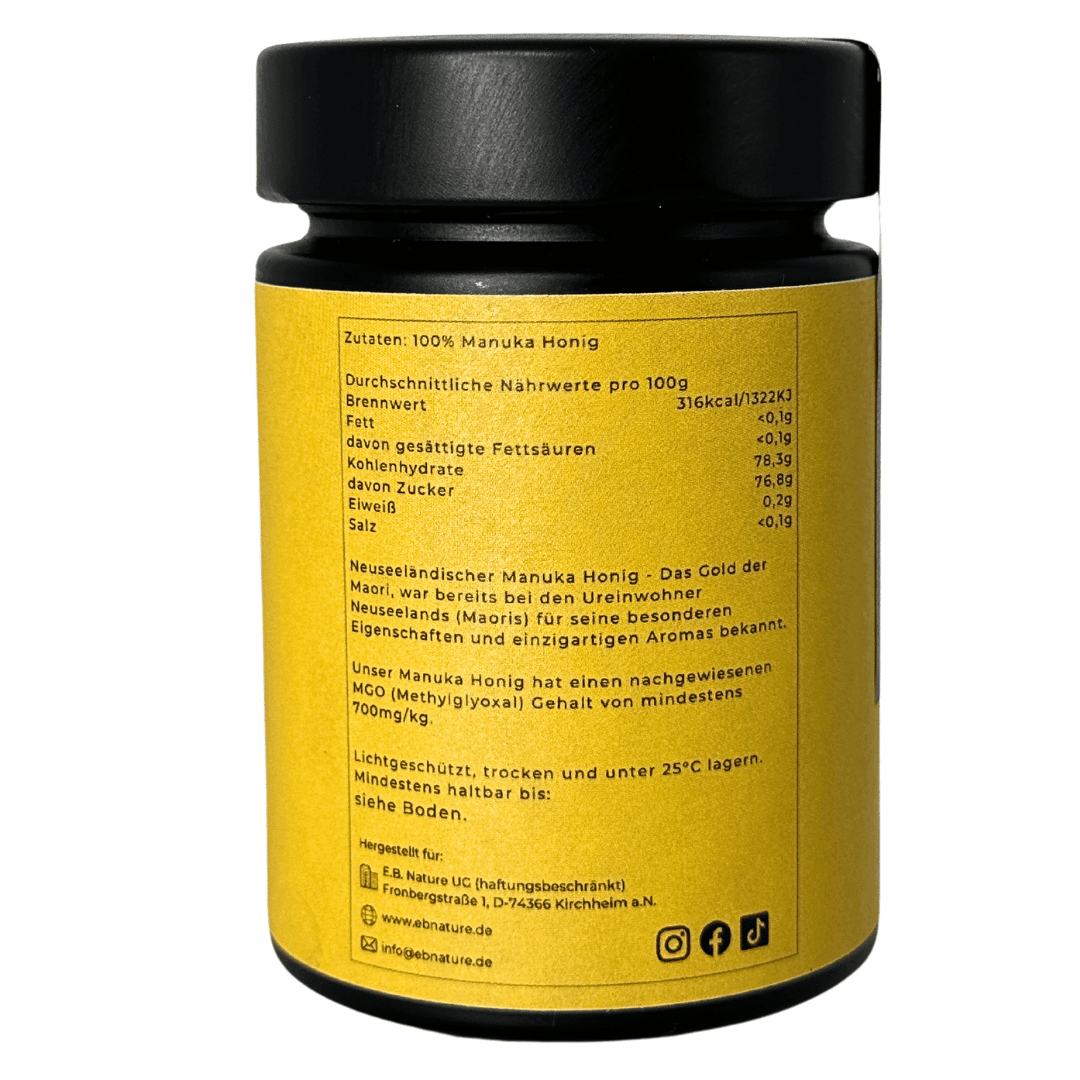 Manuka Honig 700+ MGO