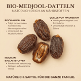 Bio Medjool Datteln aus Palästina