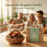 Bio Medjool Datteln aus Palästina