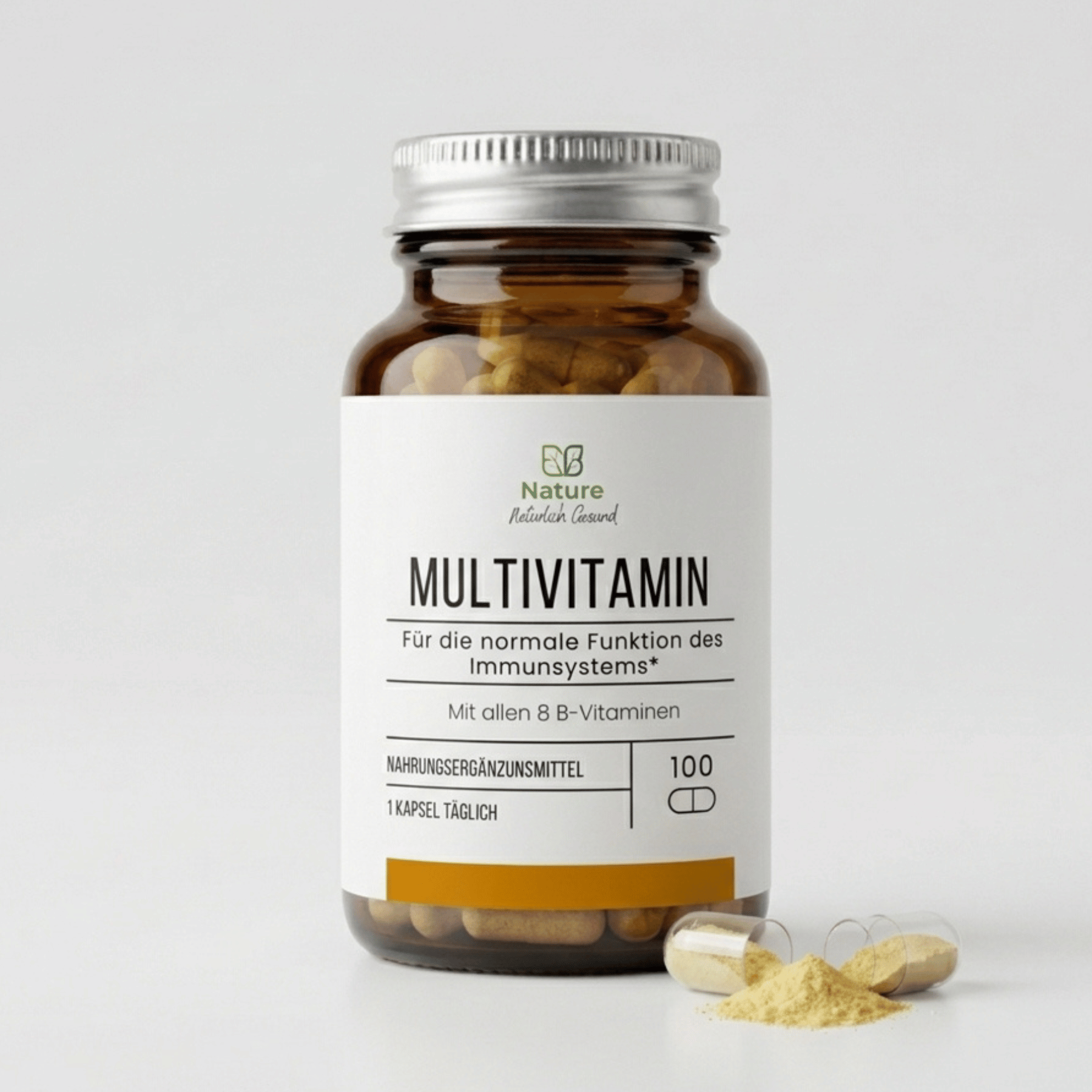 Multi Komplex + Ginseng