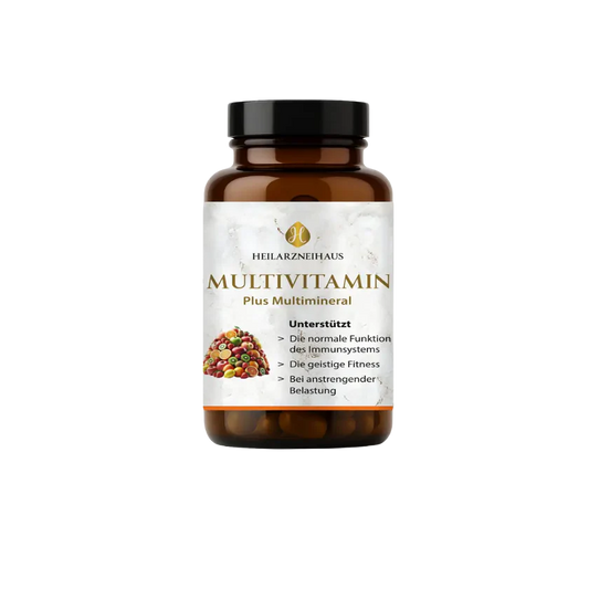 Multivitamin + Multimineral Kapseln