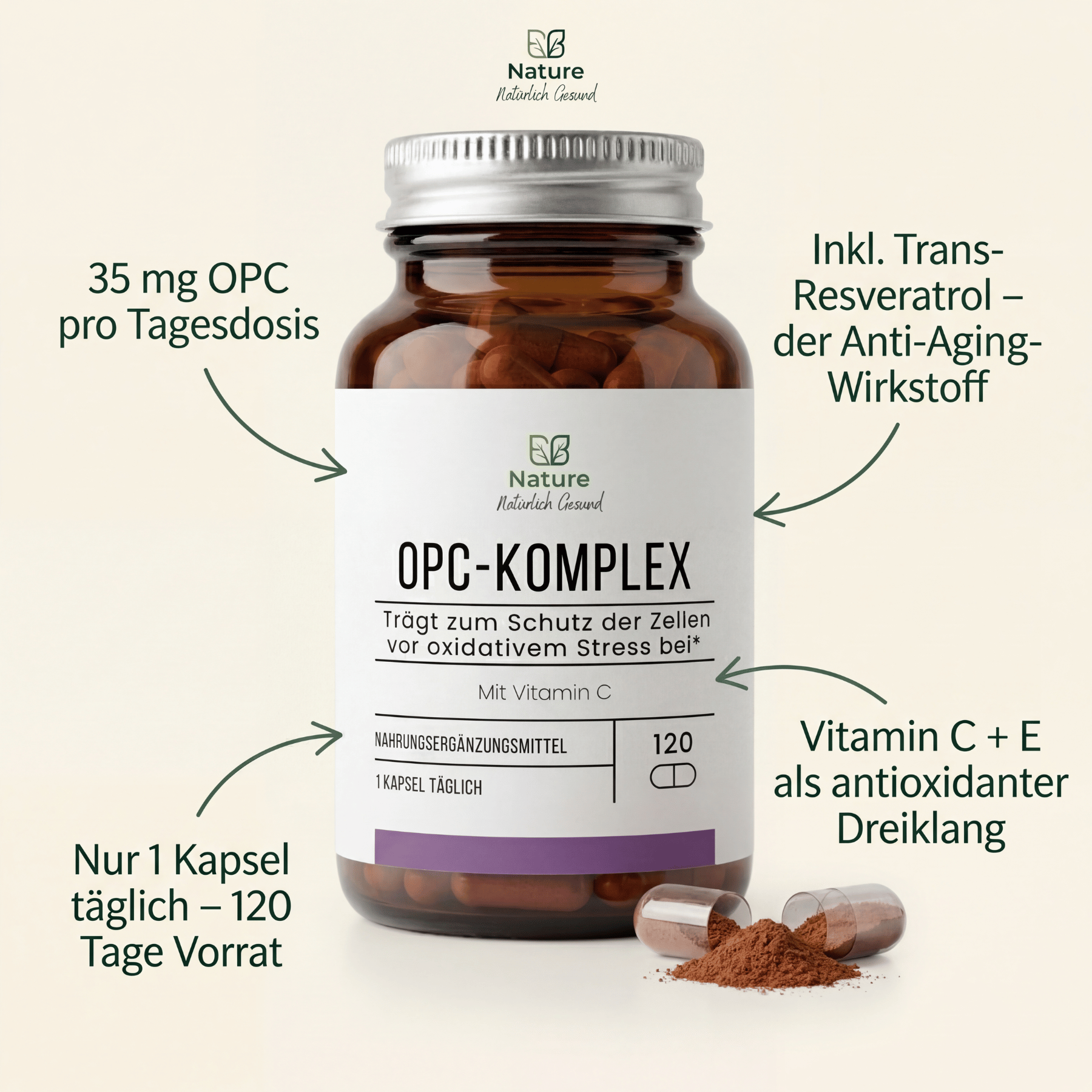 OPC Komplex