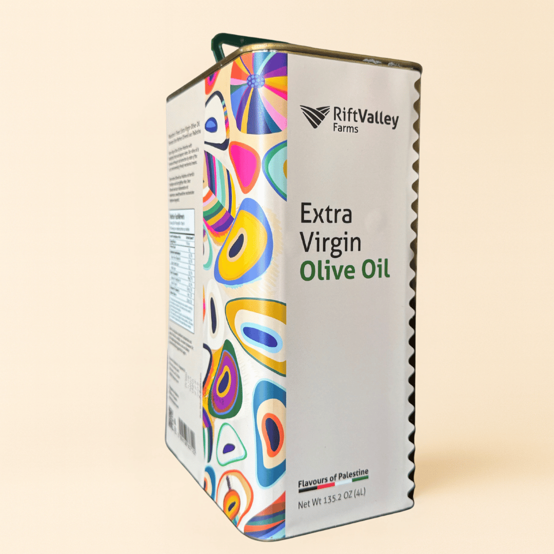 Olivenöl aus Palästina - Extra Nativ