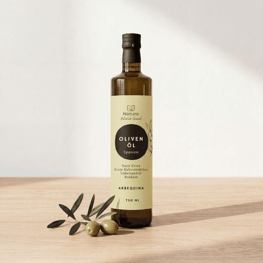 Premium Olivenöl Spanisch - extra Nativ