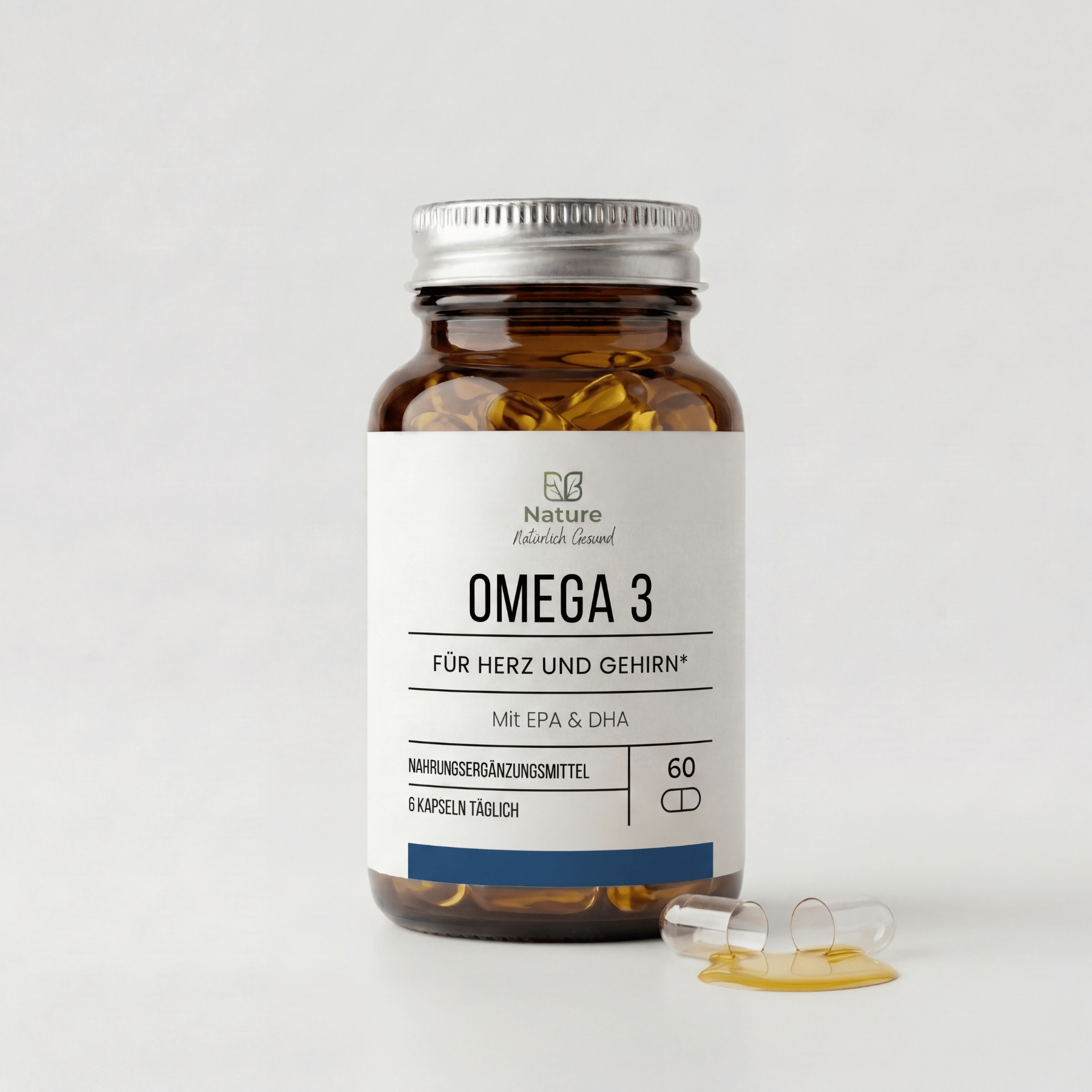 Omega 3 Kapseln
