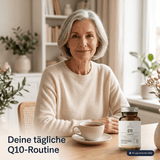 Coenzym Q10 (Ubichinon) 100 mg