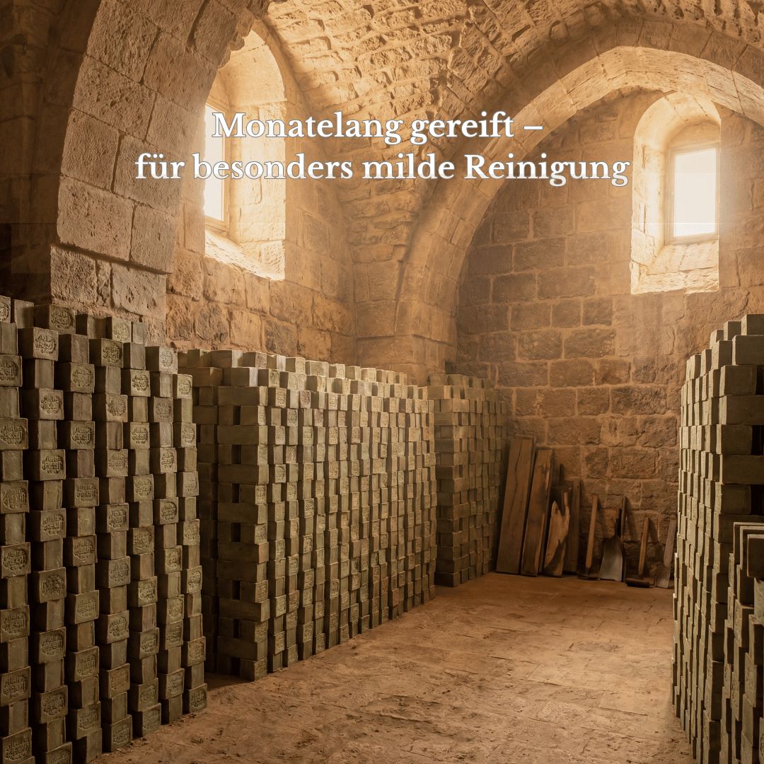 Aleppo Seifen im Set