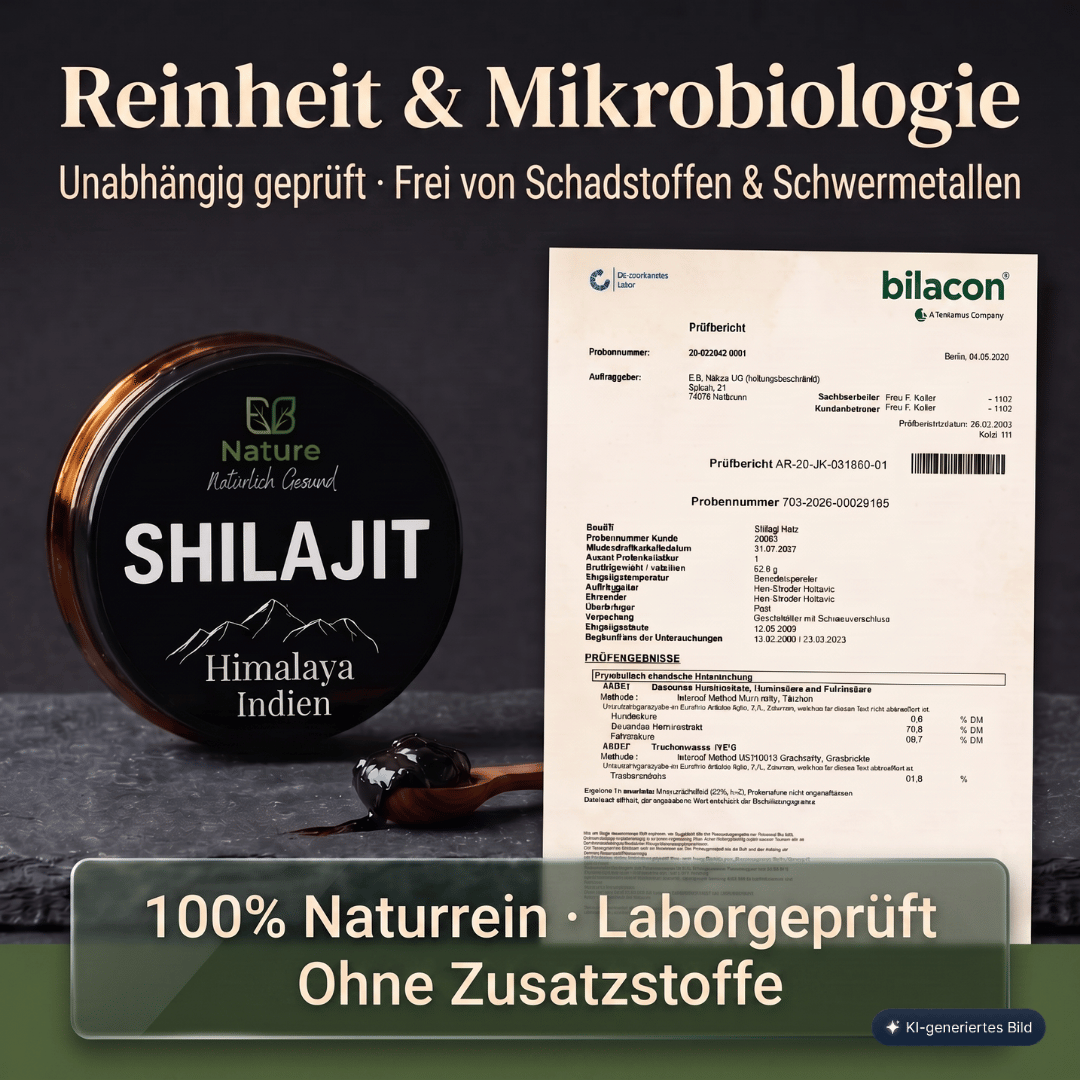 Premium Shilajit Harz