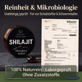 Premium Shilajit Harz
