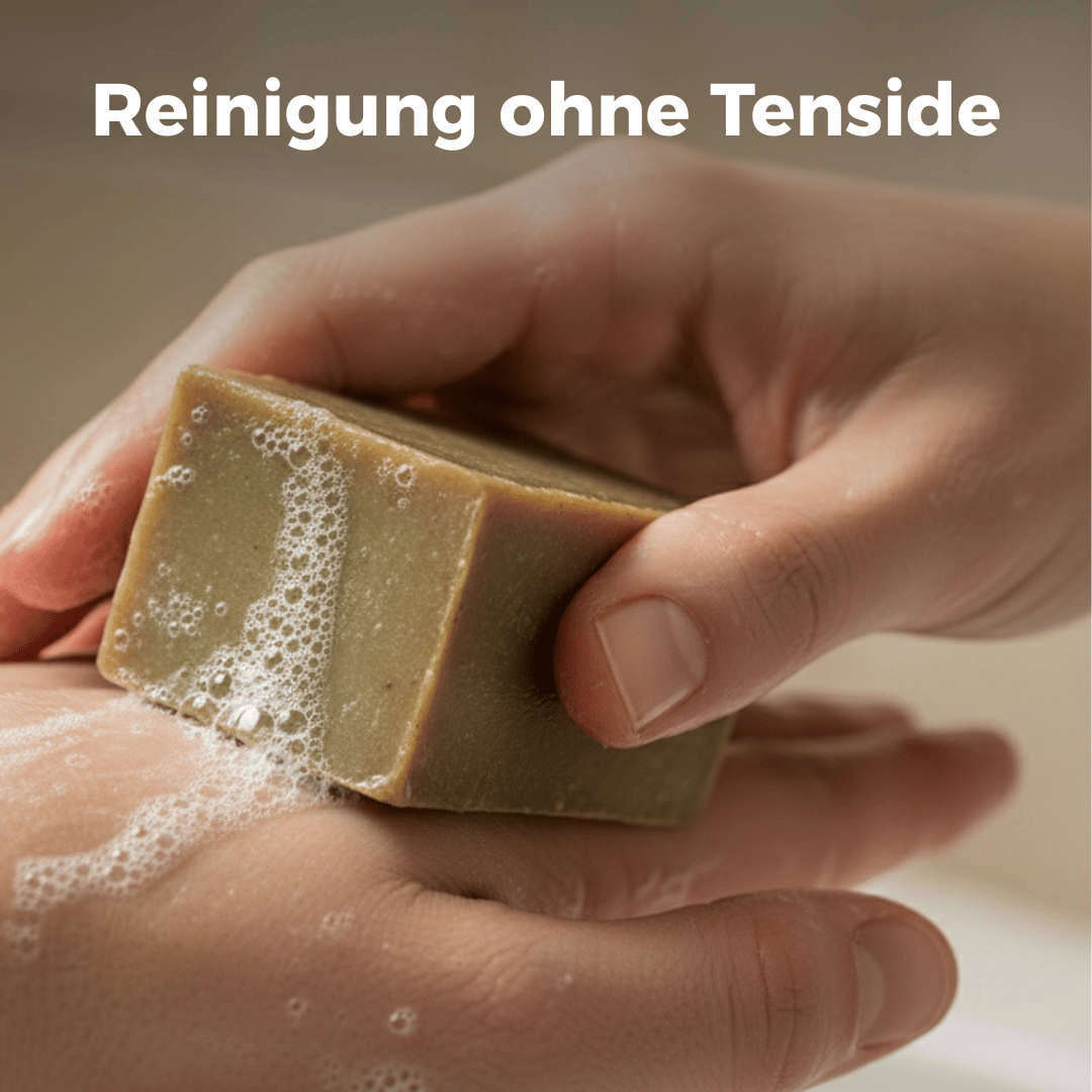 Original Aleppo Seife – 25% und 40%