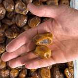 Premium Rotab/Frische Sukkari Datteln – 100% Naturrein, Karamellig und Nussig, Vegan