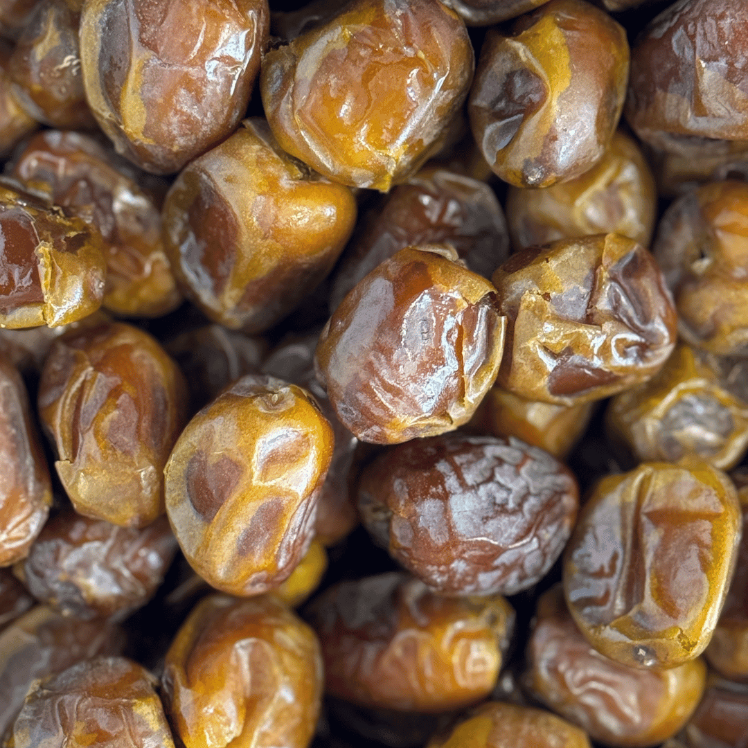 Premium Rotab/Frische Sukkari Datteln – 100% Naturrein, Karamellig und Nussig, Vegan
