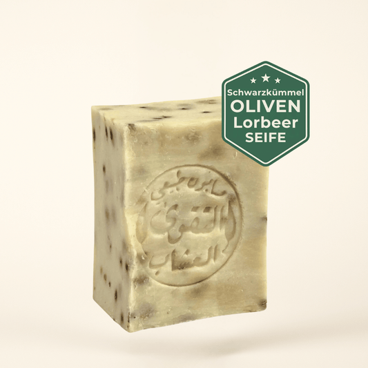 Schwarzkümmel Alepposeife