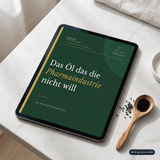 Das große Schwarzkümmel-Handbuch (E-Book · 39 Seiten · PDF)
