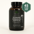 Schwarzkümmelöl Kapseln Äthiopisch - TQ Gehalt +3000
