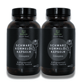 Schwarzkümmelöl Kapseln Äthiopisch - TQ Gehalt +3000