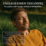 Schwarzkümmelöl Äthiopisch Ungefiltert & Kaltgepresst