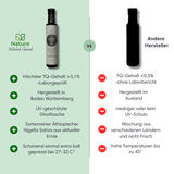 Schwarzkümmelöl Äthiopisch Ungefiltert & Kaltgepresst