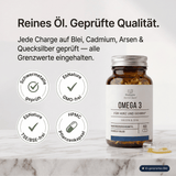 Omega 3 Fischöl