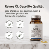 Omega 3 Kapseln