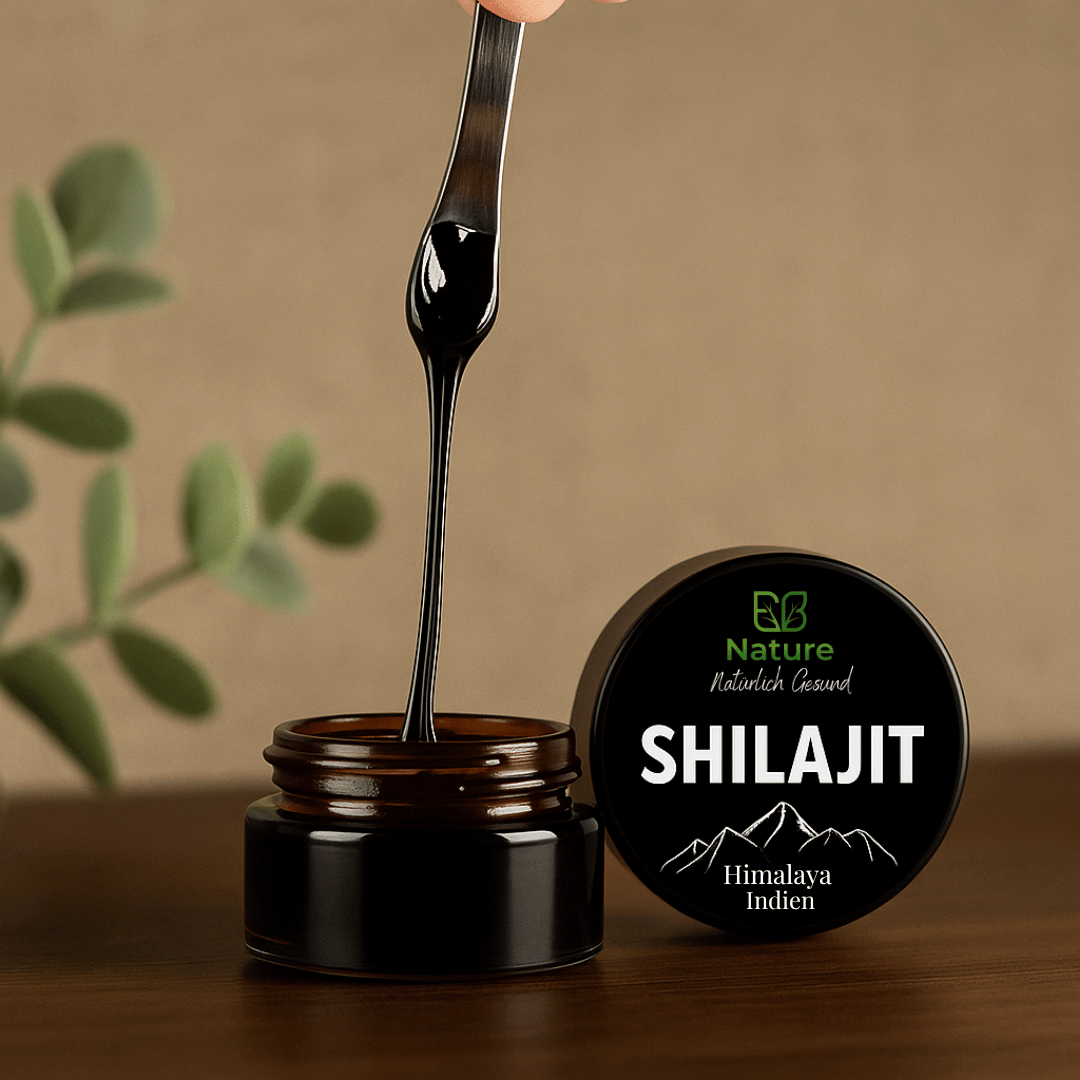 Premium Shilajit Harz
