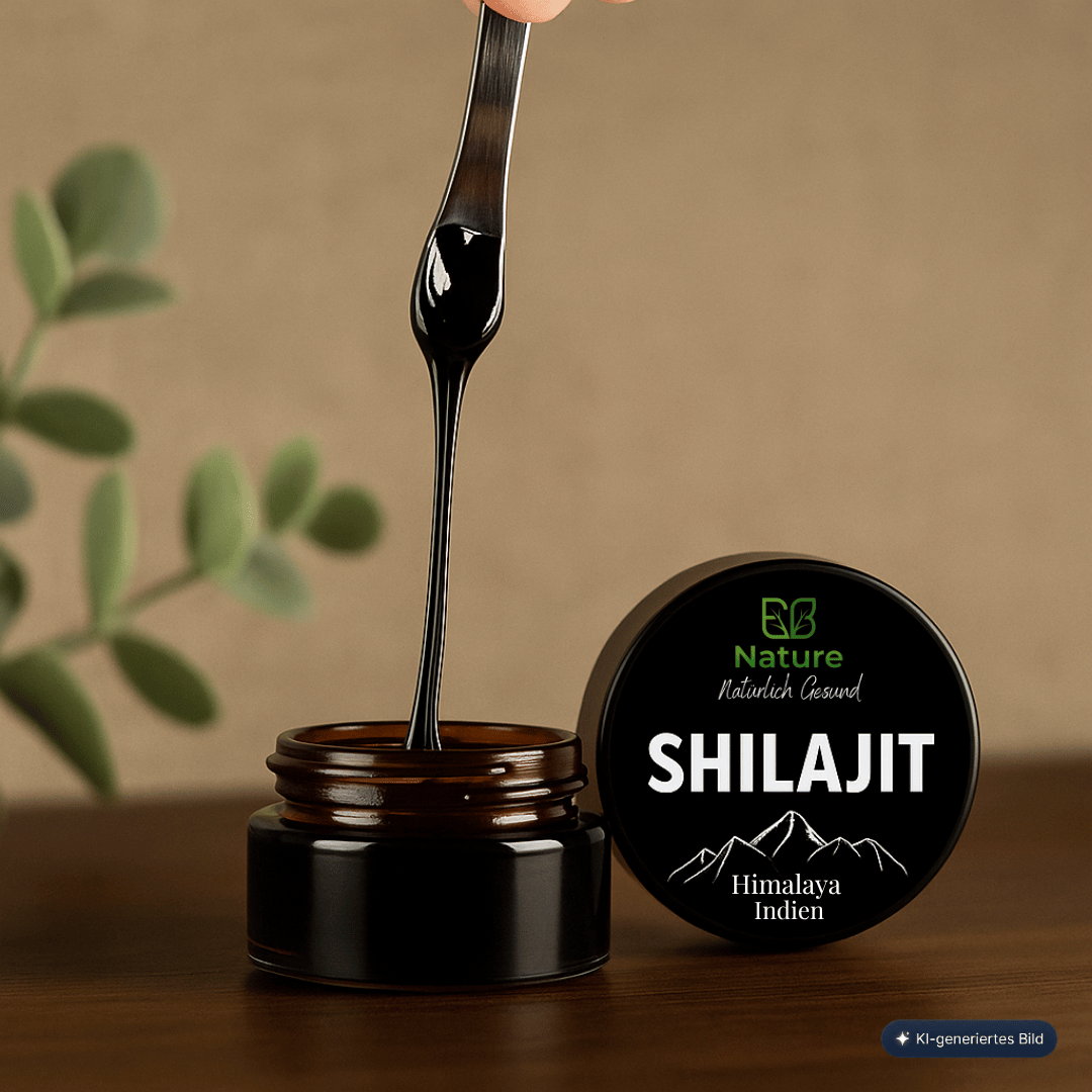 Premium Shilajit Harz