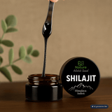 Premium Shilajit Harz