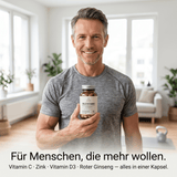 Multi Komplex + Ginseng
