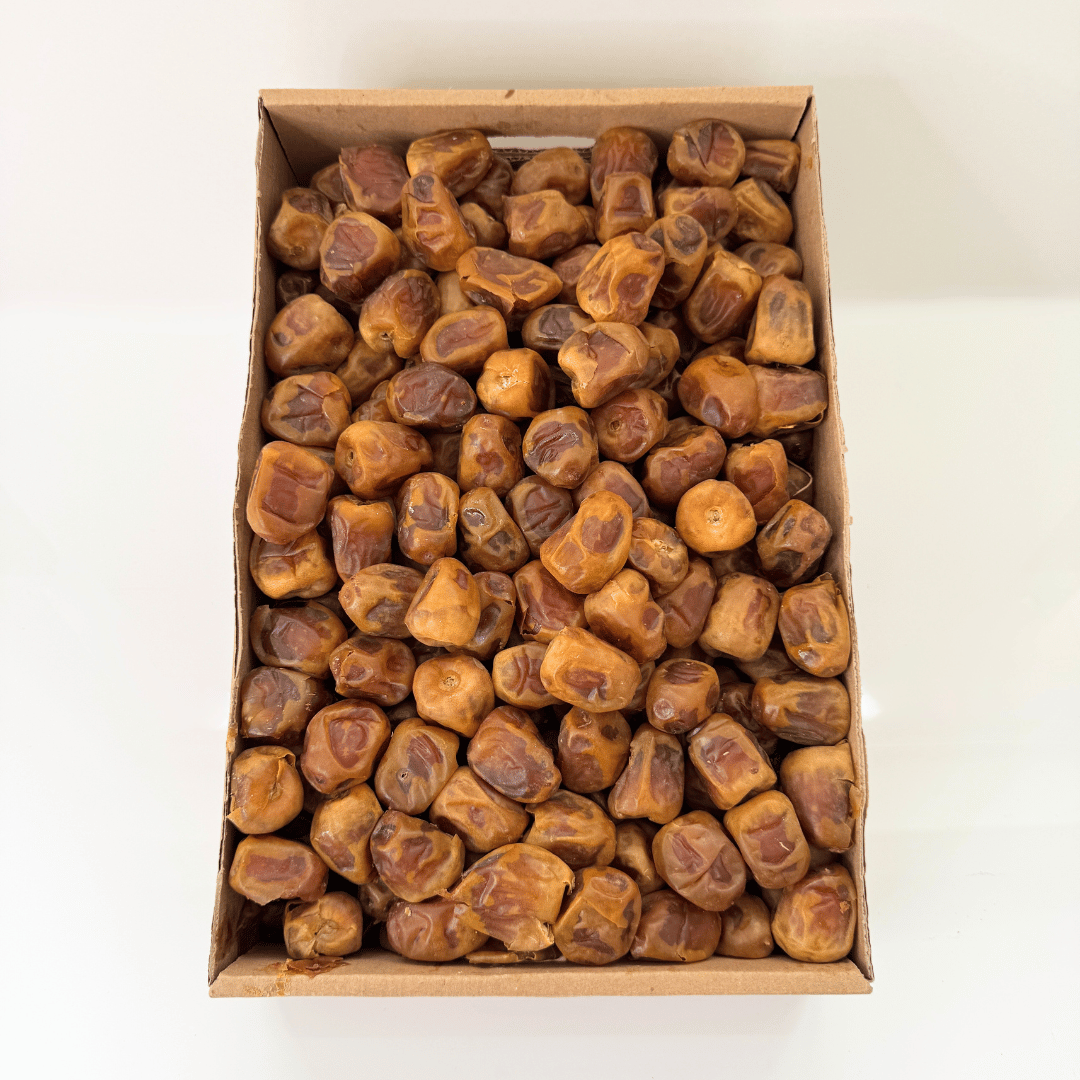 Ramadan Dattel Set - Ajwa, Medjool und Sukkari