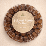 Bio Premium Rotab/Frische Sukkari Datteln