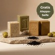 Aleppo Seifen im Set