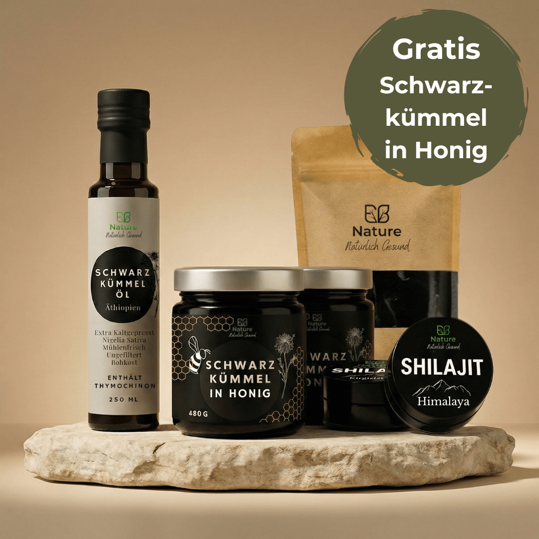 Energie & Fokus Set