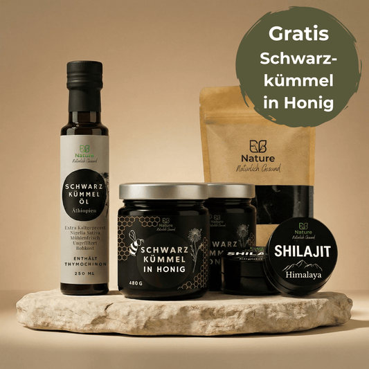 Energie & Fokus Set