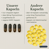 Schwarzkümmelöl Kapseln Äthiopisch
