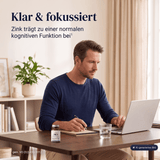 Zink 15 mg aus Zinkpicolinat