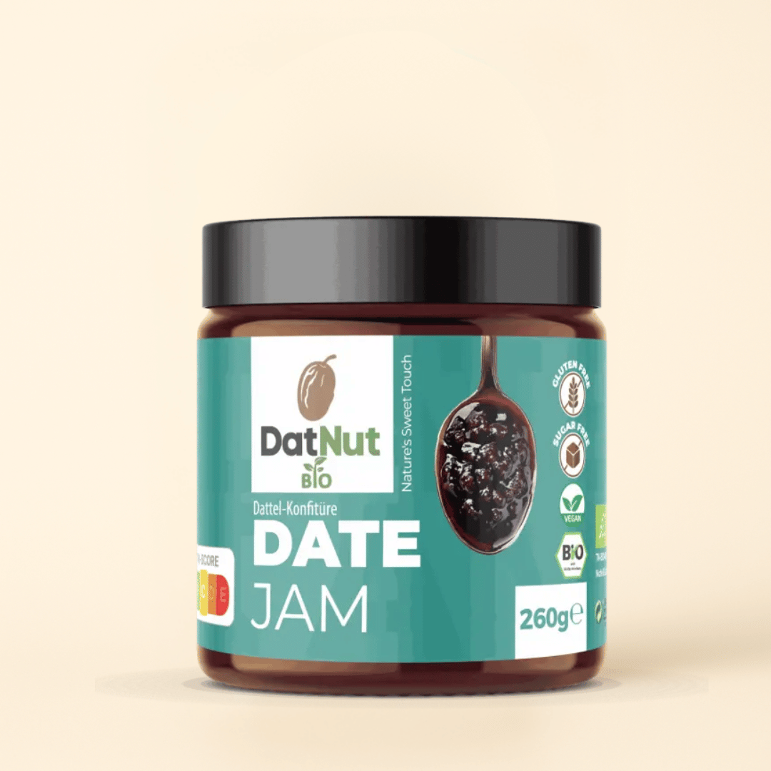 Bio Dattel Konfitüre Extra (260g)