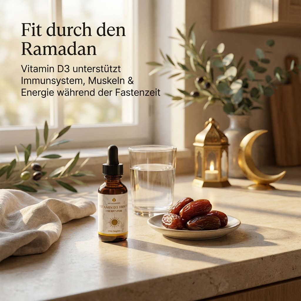 Ramadan Fit & Vital Set