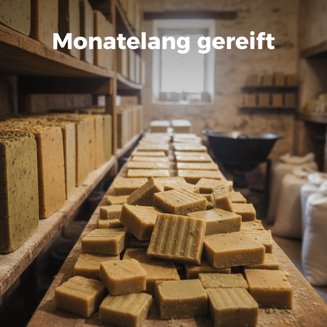 Original Aleppo Seife – 25% und 40%