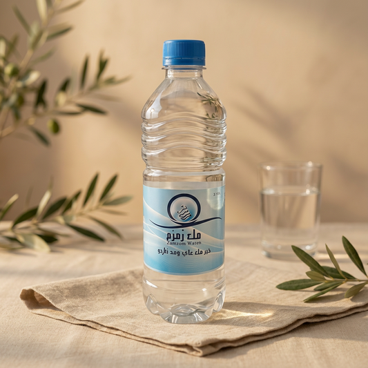 Zam Zam Wasser I 500ml (RAMADAN SALE)