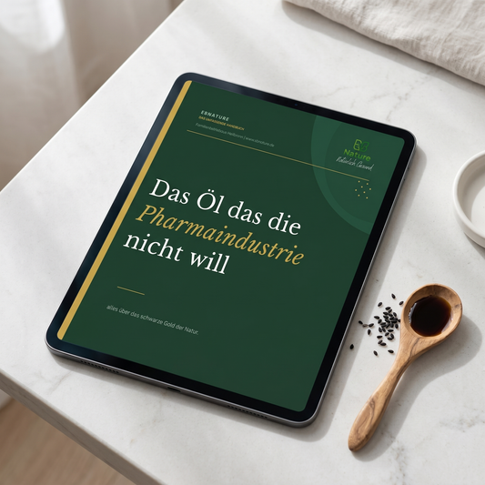 Das Öl, das die Pharmaindustrie nicht will (E-Book)