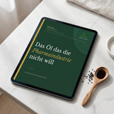 Das Öl, das die Pharmaindustrie nicht will (E-Book)